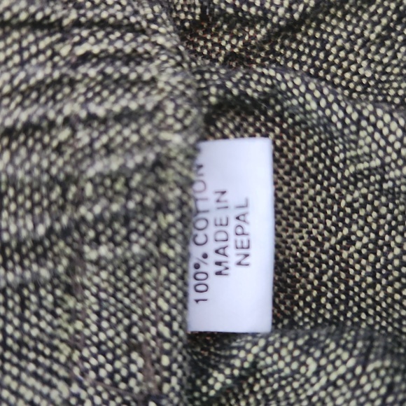 Nepalese Yoga Harem Pants - Picture 8 of 8